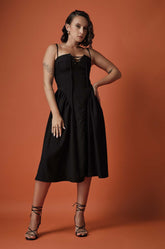 CORSET SUN DRESS